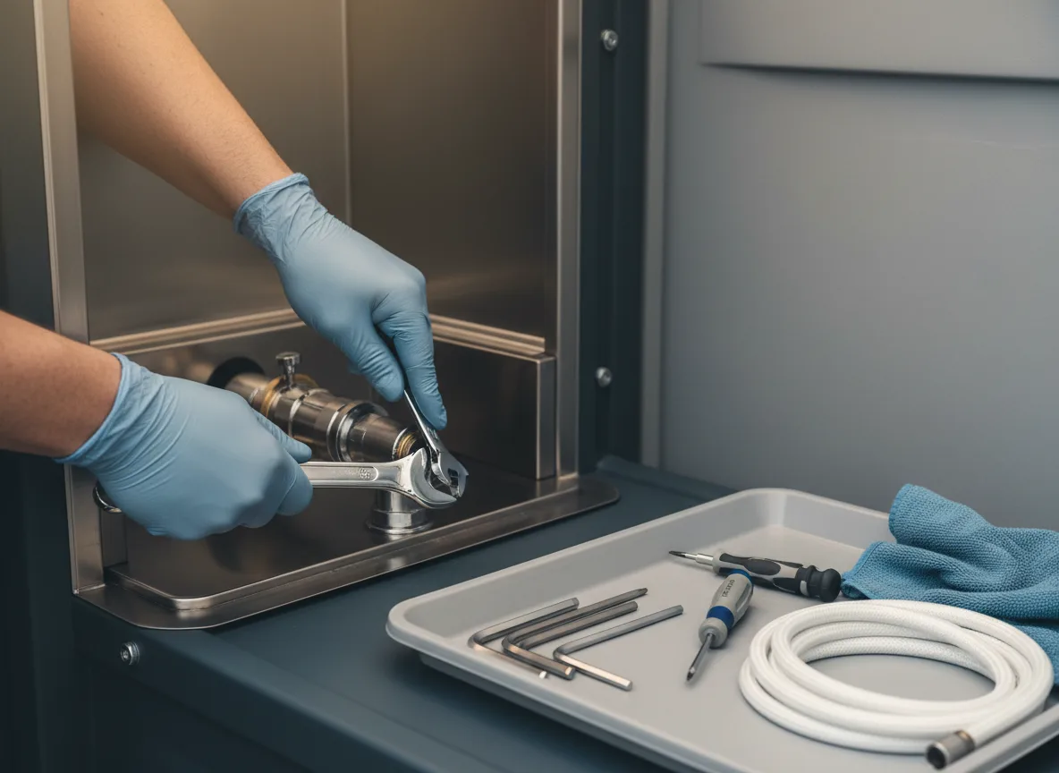 Why choose Portable Toilet Rental in Winchester, NH